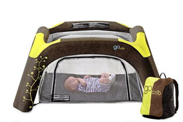 Travel Crib - GoCrib Portable Baby Bed
